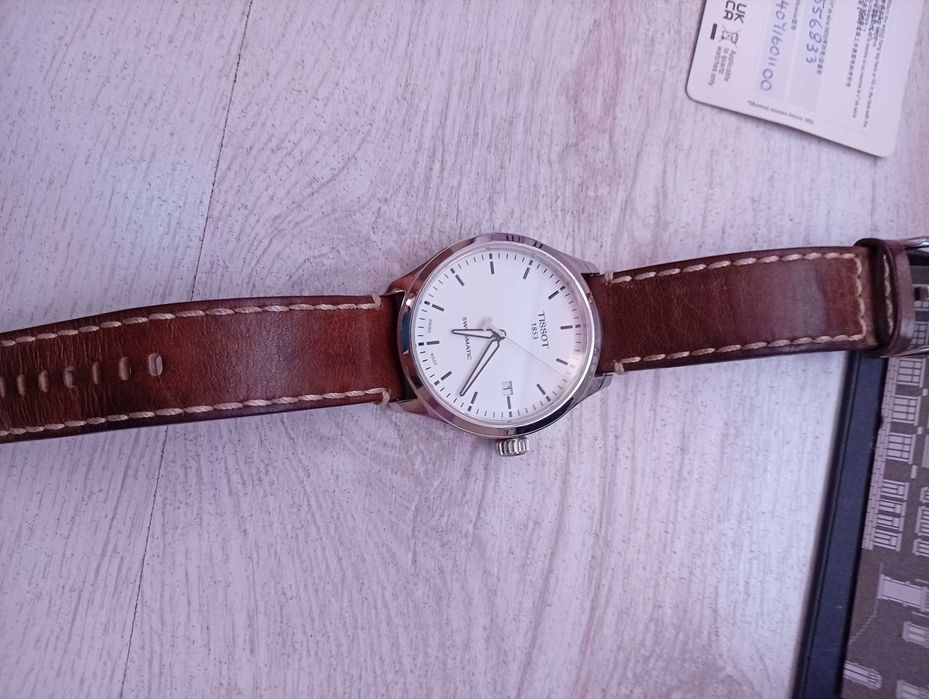 Tissot gent xl swissmatic