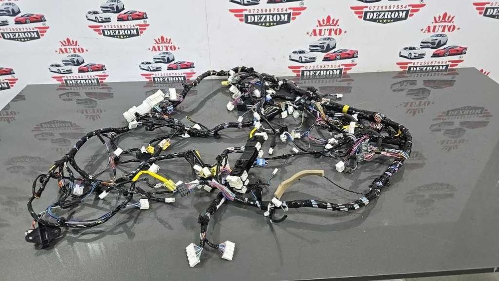 Instalatie electrica plansa bord NOU 8755A374 Mitsubishi Eclipse Cross (GK_)