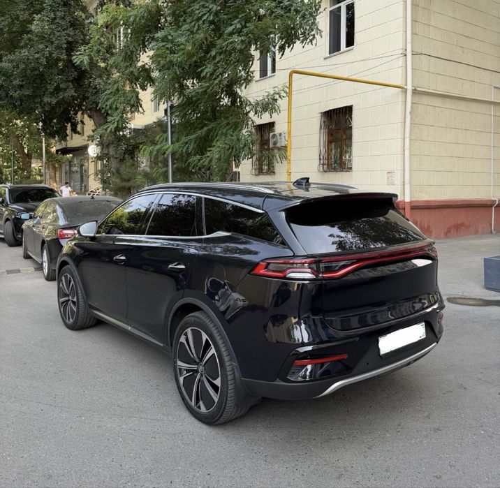 Сотилади Продается BYD Tang 4wd Full electro