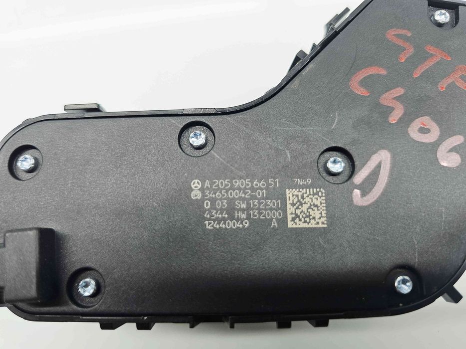 Butoane comenzi scaune Mercedes Clasa C Combi (W205) [Fabr 2015-prezen