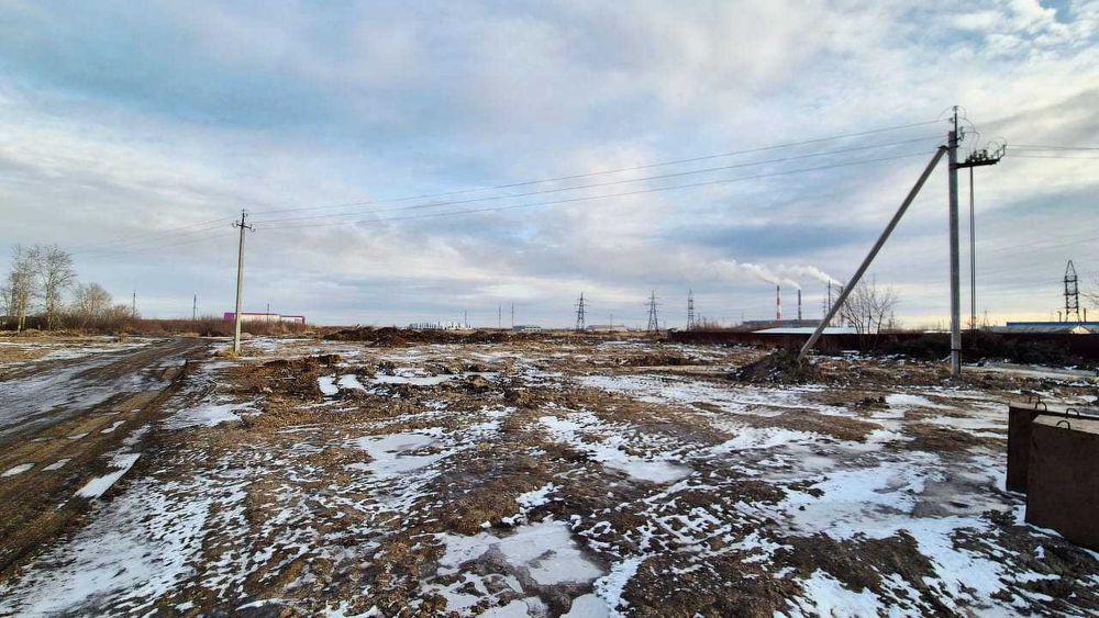Участок, 130 сот., Промышленная