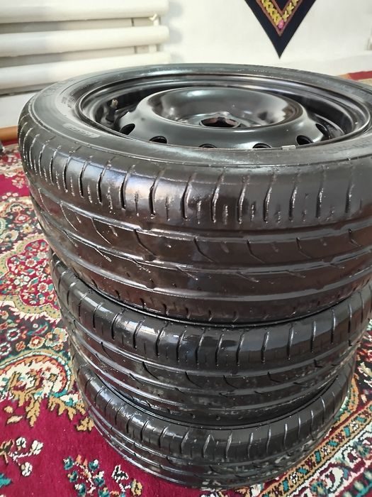 4 та диска балон 195/55 R15  85V