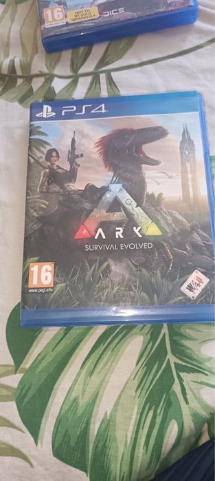 Продавам игри за ps 4-7 игри за 60 евро