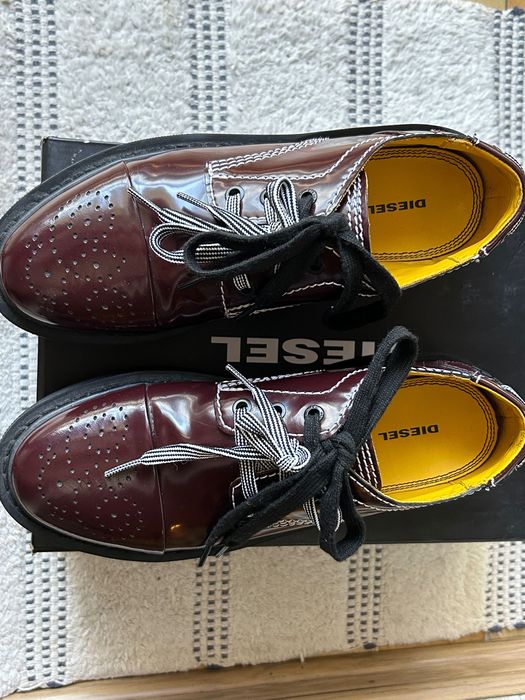 Кожени Обувки DIESEL