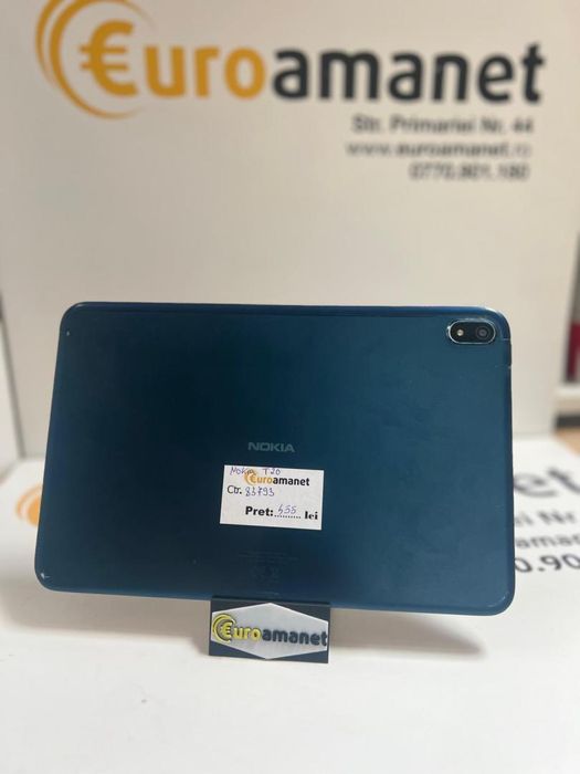 Tableta Nokia T20, 10.4", 64GB, 4GB RAM -P-