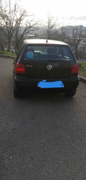 Volkswagen Polo/1.0 Benzina/ an fabricatie 2001