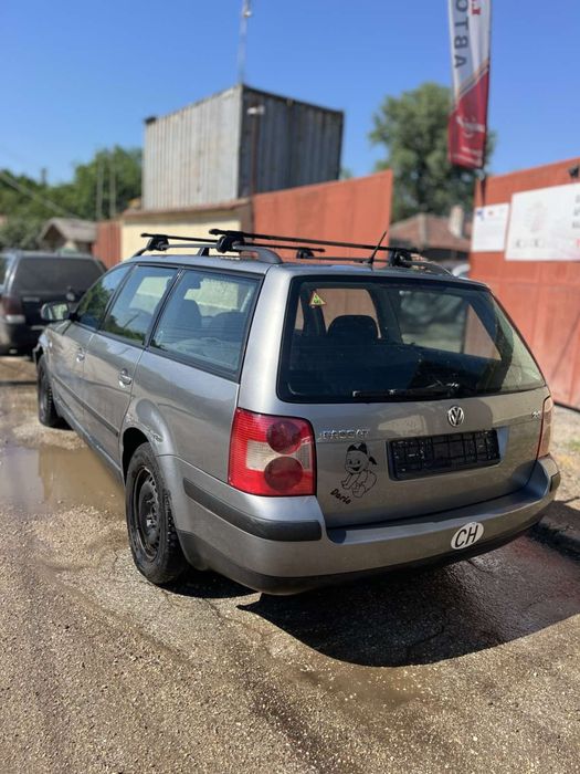 Vw Passat B5.5 na chasti Фолксваген Пасат Б5.5 на части 2.0 115к.с. AZM автоматик 00-05