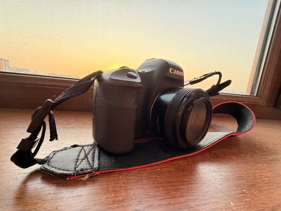 Фотоапарат Canon 6D