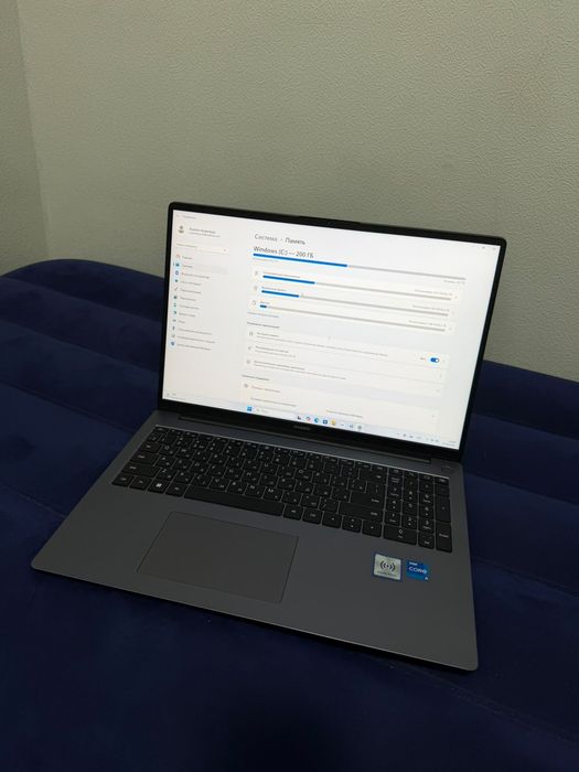 Huawei notebook новый