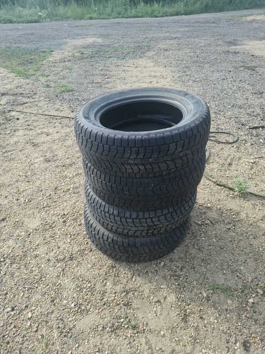Продам шины R17зима