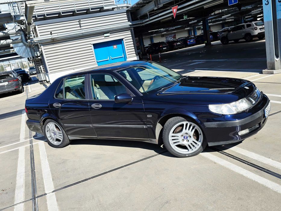 SAAB 9-5 SCANIA 2.0 Turbo Automat