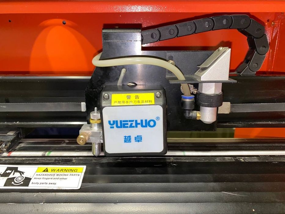 Плоттер и лазер 2 х голофка б/у