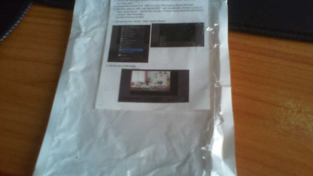 Placa de captura video input HDMI 1080P 30Hz 60fps