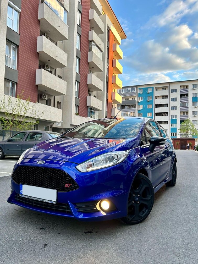 Ford Fiesta ST 180 Ilfov Popesti-Leordeni • OLX.ro