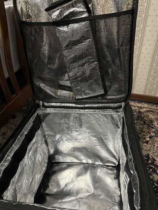 Продам термокороб вольт