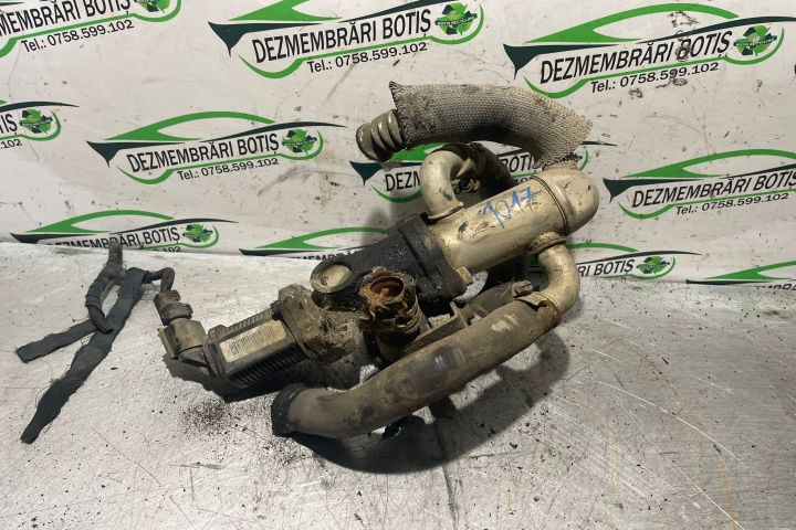 Valva egr Opel Combo C