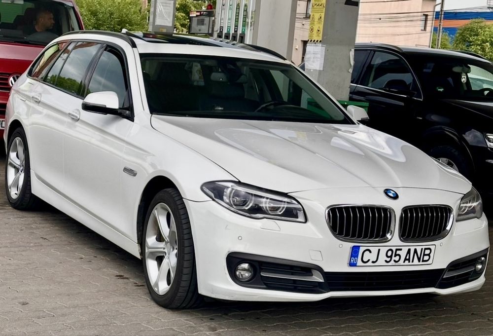 BMW Seria 5