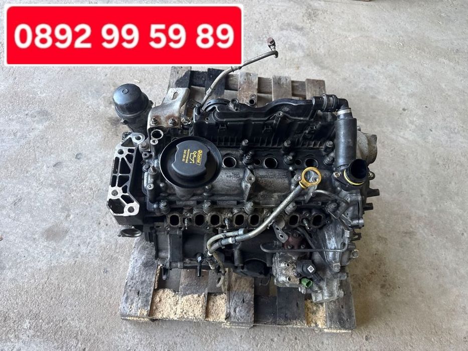 Двигател 204dtd 2.0d Ingenium за Evoque,  Jaguar XF , F-Pace