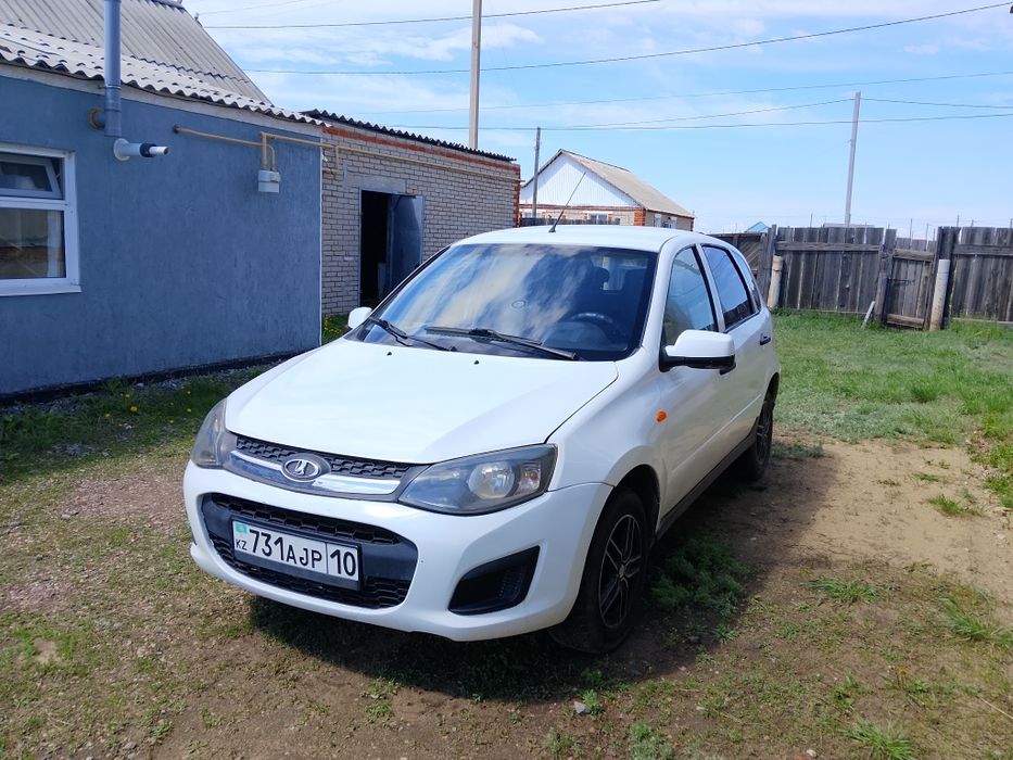Продам авто Калину 2