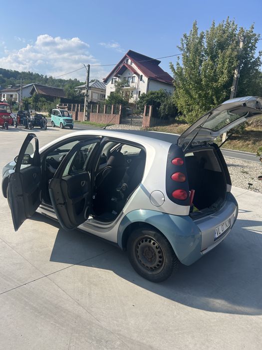 SMART Forfour 2005 — imagine 5