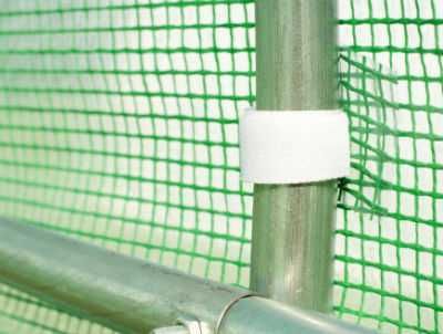 Solar de grădină 8x3x2m, polietilenă 180 g/m2 UV+, țeavă 26 * 0.9mm