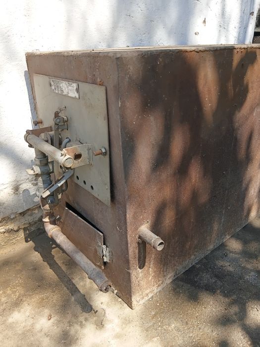 Продам печку газ