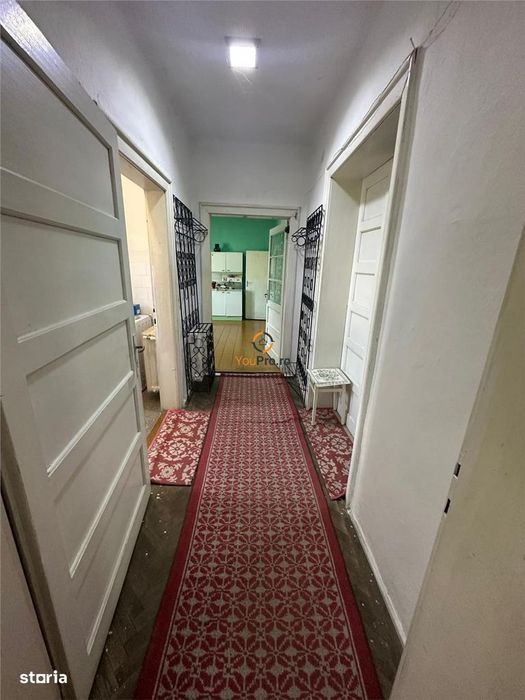 Casa Individuala langa Complexul Studentesc