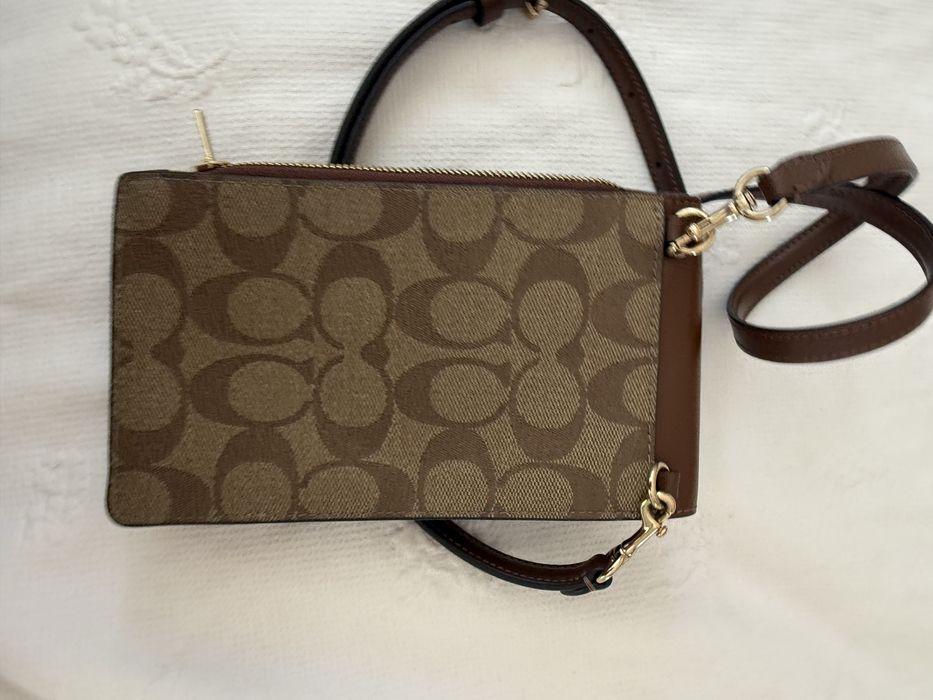 Мини сумка Coach