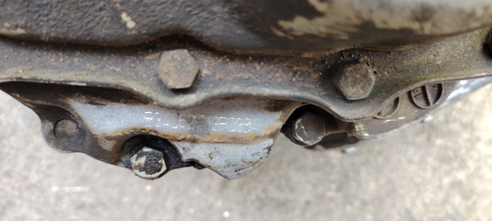 Скорости за opel B34062F13 PC394