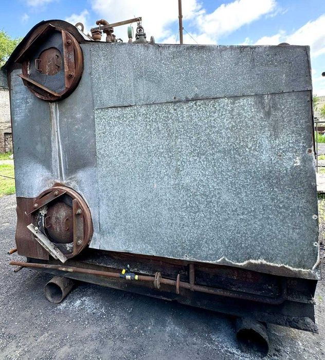 Продам котел паровой