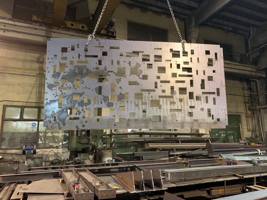 Tabla debitata, tabla traforata, tabla decupata