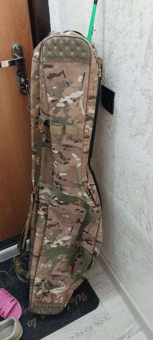 Мечта каждого рыбака. Чехол для рыбалки. Новый