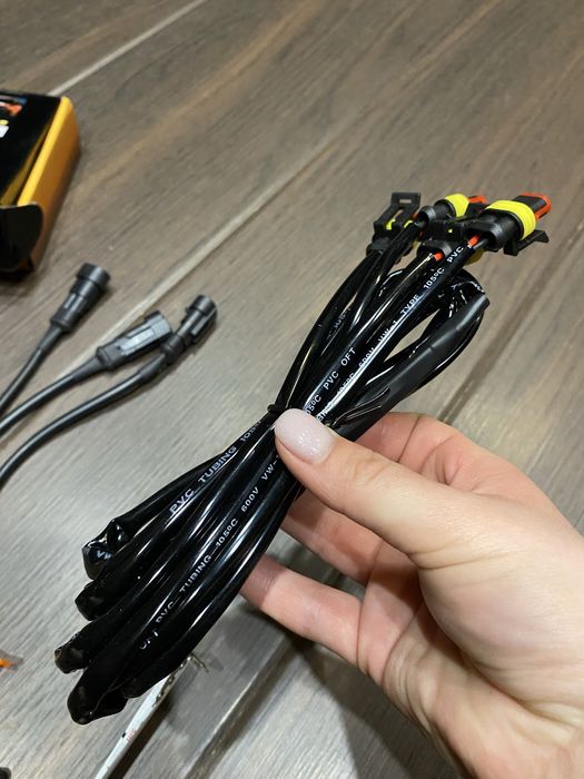 Светодиодные лампы для машины