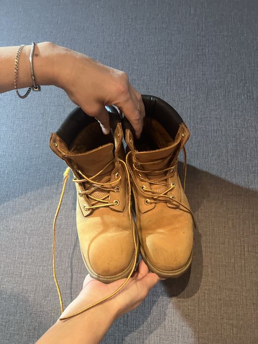 Оригинальные тимберленды