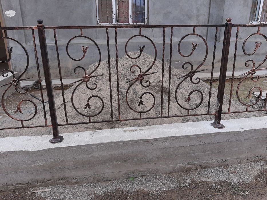 Ограда для вашего огорода от производителя