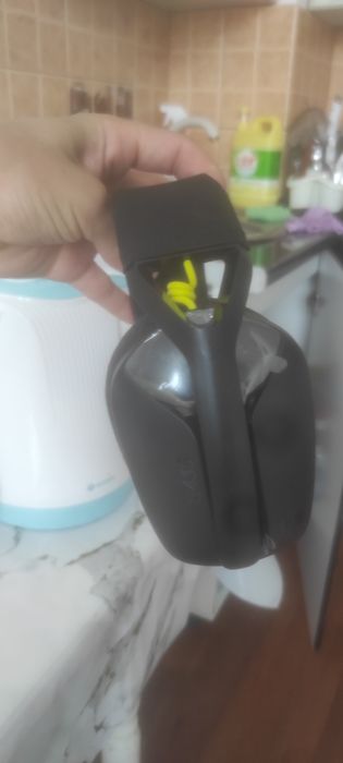 Наушники Logitech G435 черный