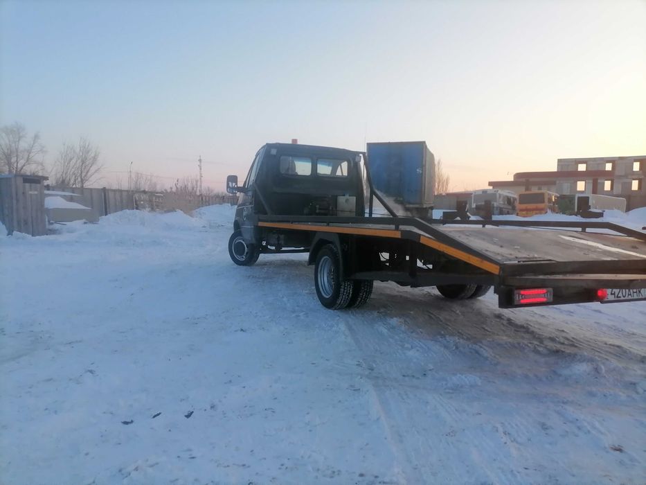 Продам эвакуатор