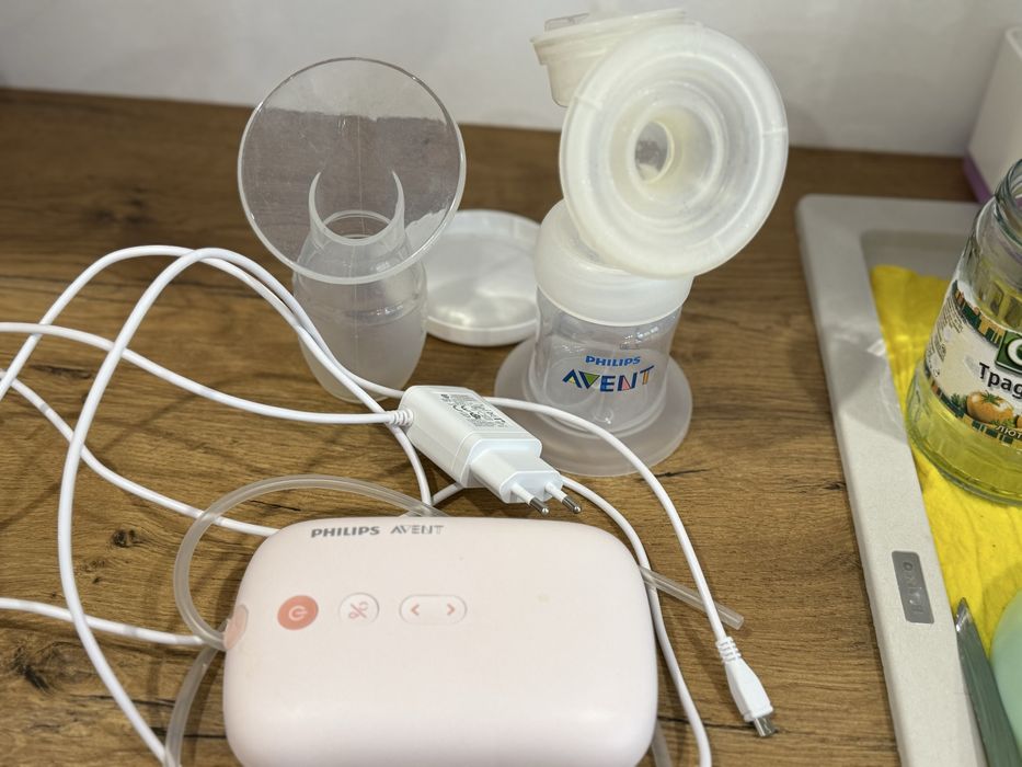 Електрическа помпа за кърма