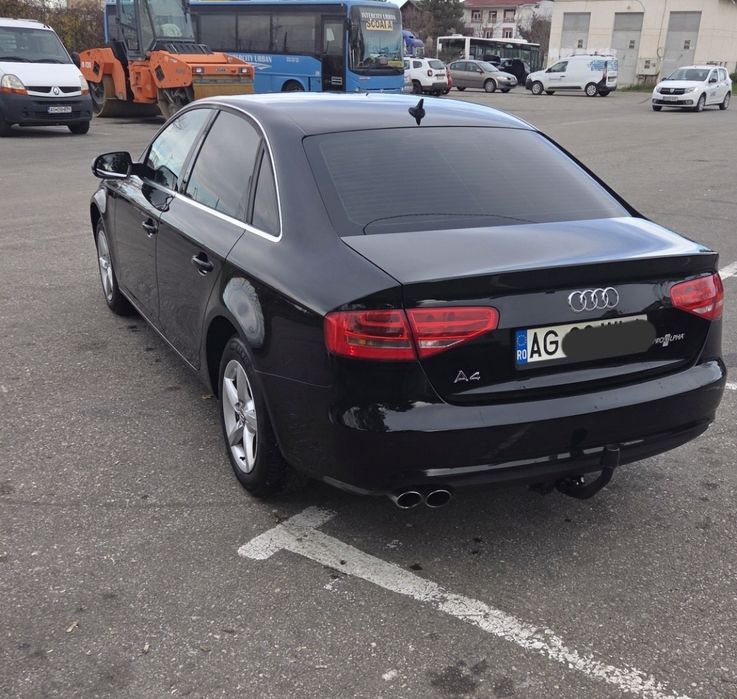 AUDI A4 2014 — imagine 4