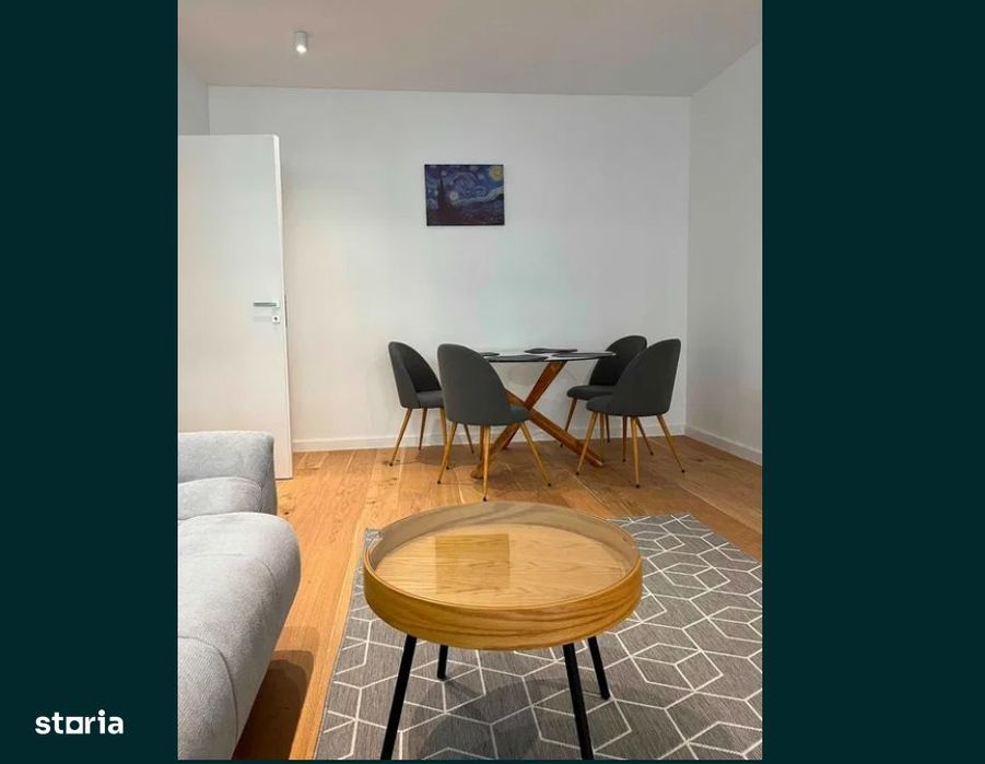 Apartament 2 camere/ Nusco City/ Pipera/ Promenada- faza I / metrou