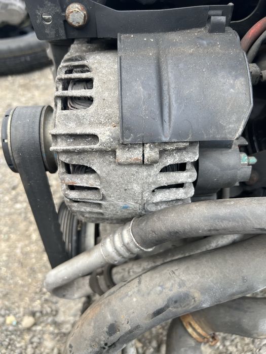 Alternator renalut megan