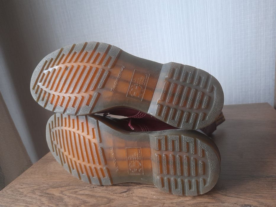 Dr.martens дамски обувки 39 номер.