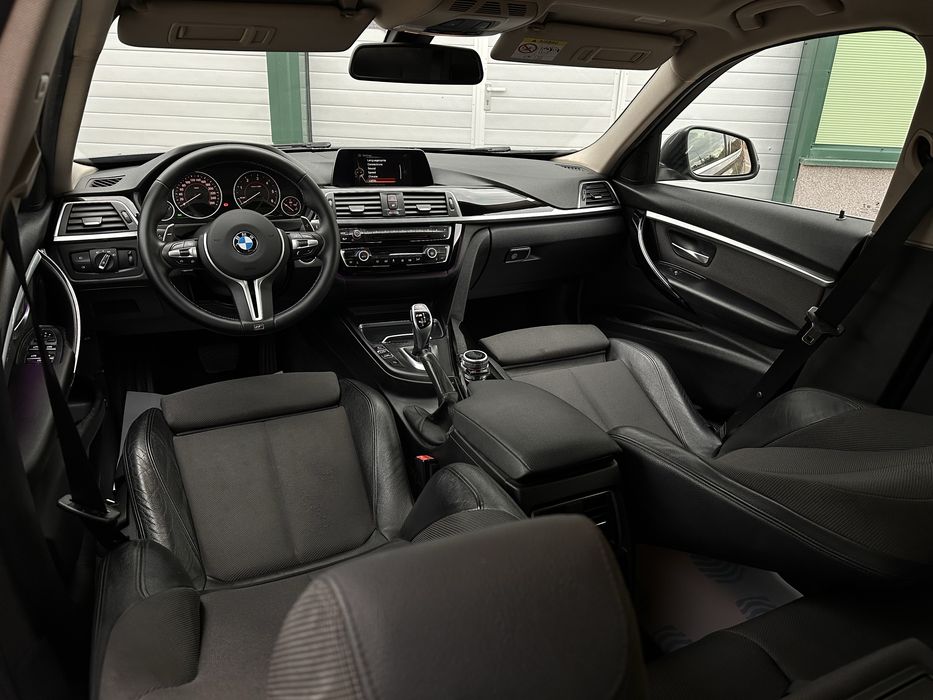 BMW 320D F31 2017