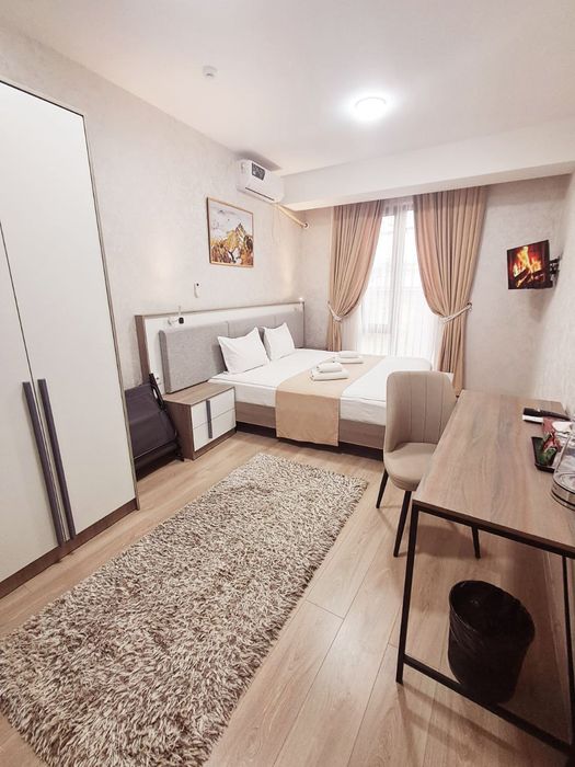 Гостиница в центре