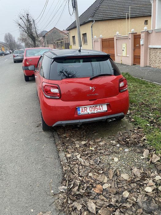 !!Ocazie Citroen ds3!!
