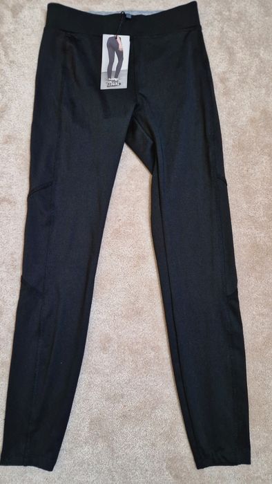 Leggins/colanti Bershka noi