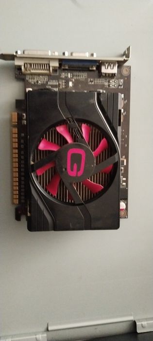 Видеокарта gt440