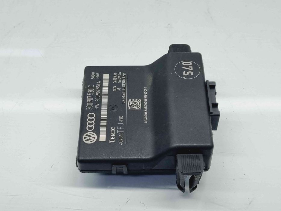 Modul CAN Volkswagen Passat B6 (3C2) [Fabr 2005-2010] 3C0907530C | 3