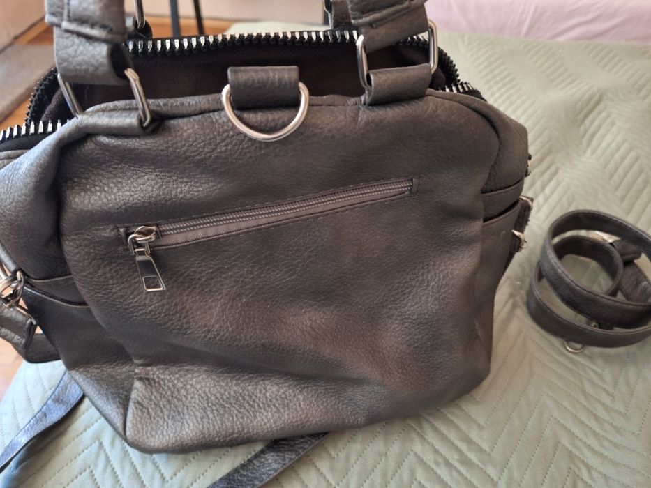 Раница и Чанта 2 в едно