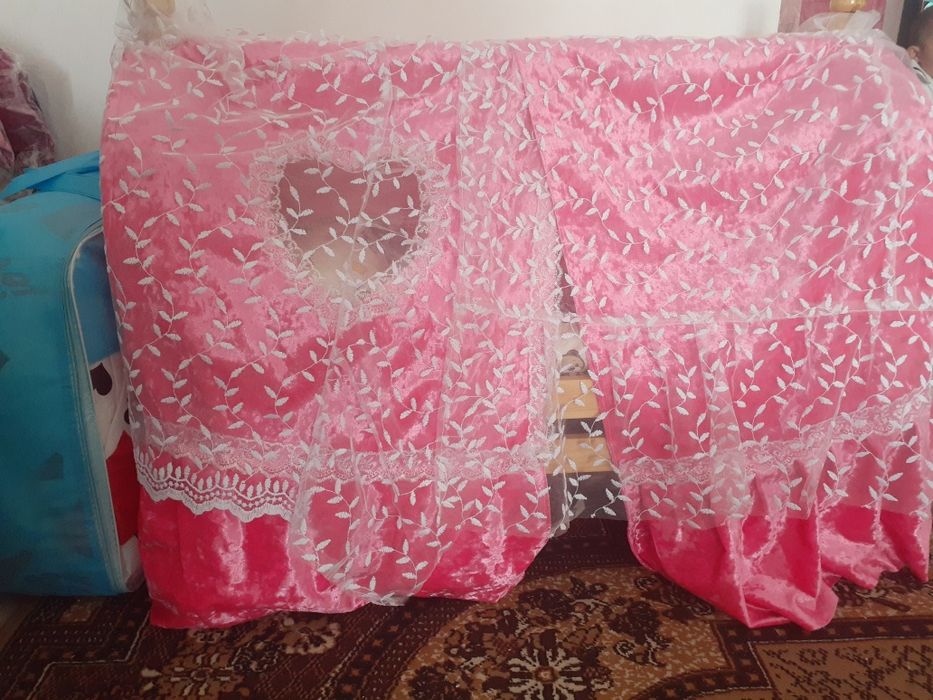 Бесік қыз балаларға арналған